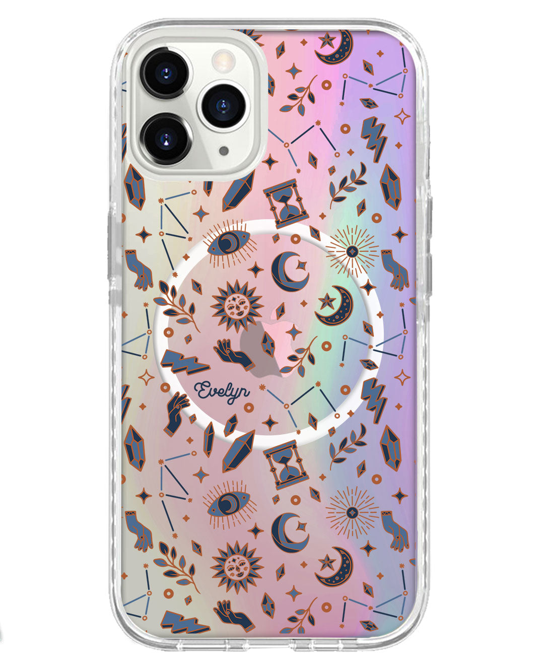 iPhone Rearguard Holo - Mystic