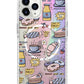 iPhone Rearguard Holo - Sweets