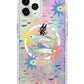 iPhone Rearguard Holo - The Fish Surfer