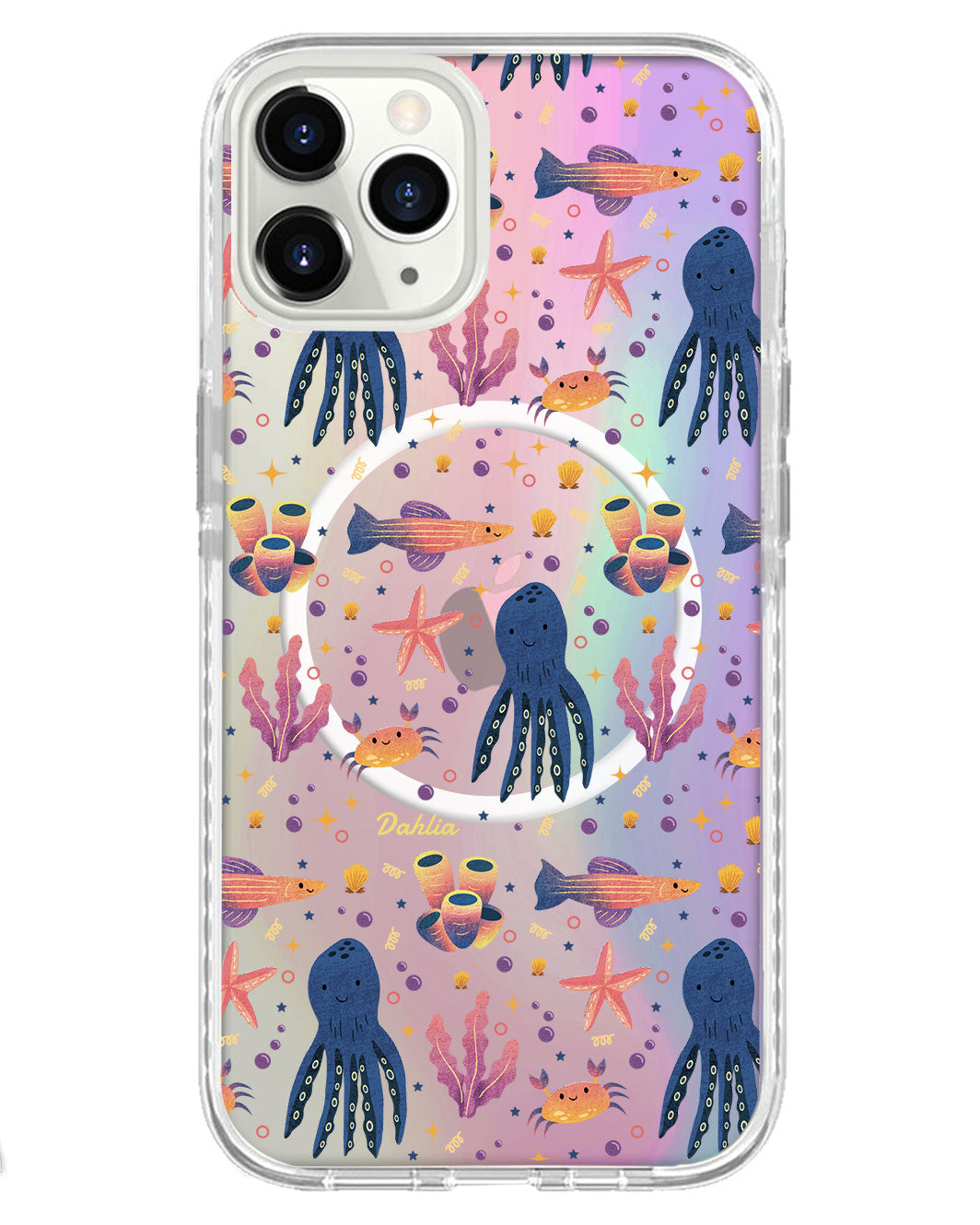 iPhone Rearguard Holo - Underwater Dreams 1.0