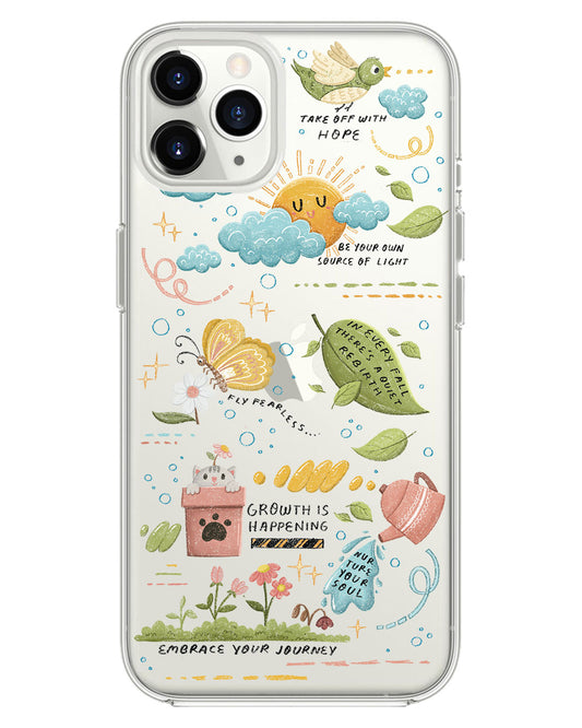 iPhone Rearguard Hybrid - Growth