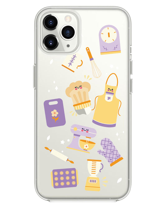 iPhone Rearguard Hybrid - Chef or Baker