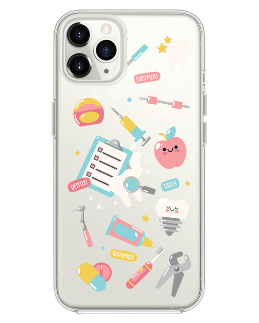 iPhone Rearguard Hybrid - Dentist
