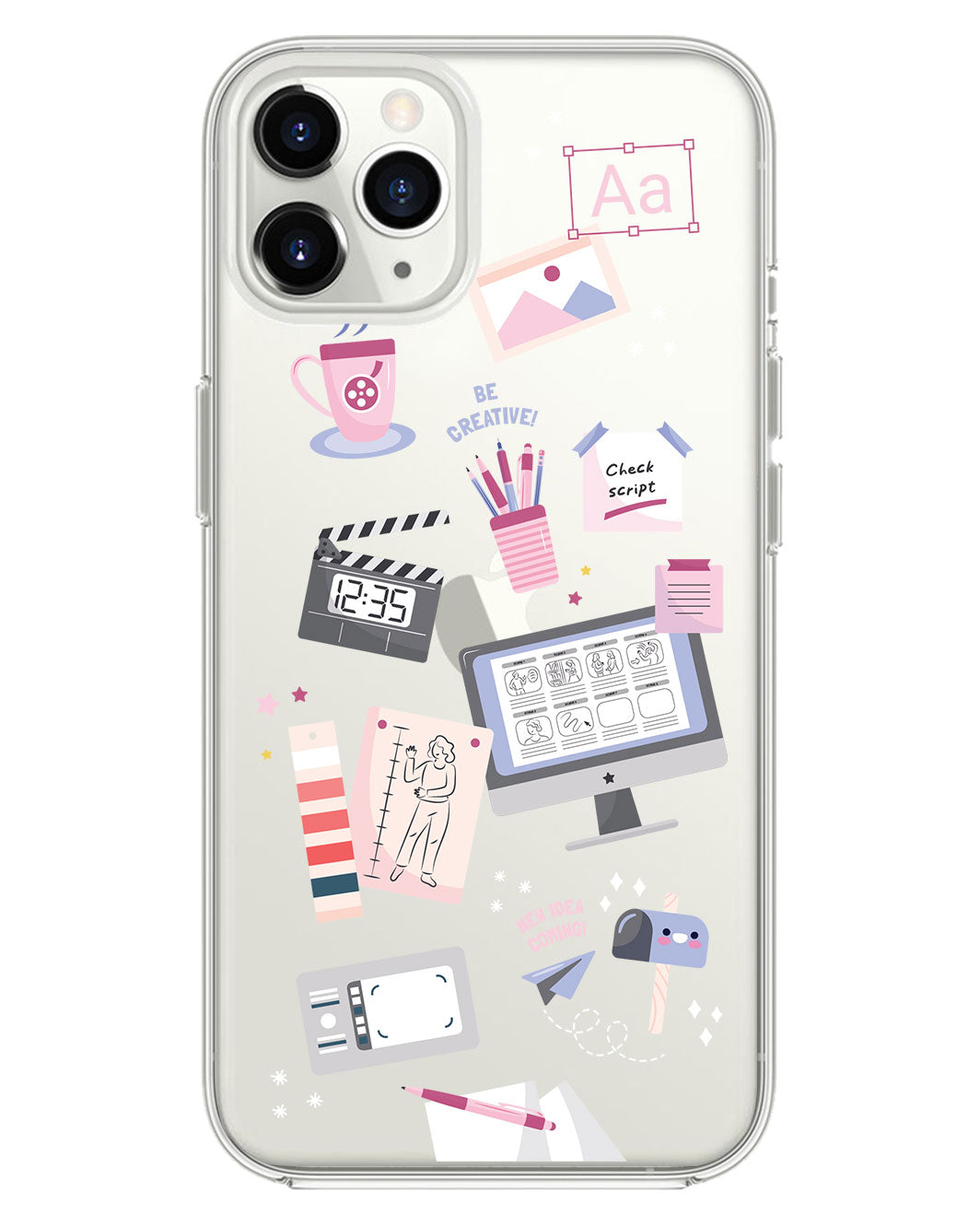 iPhone Rearguard Hybrid - Designer