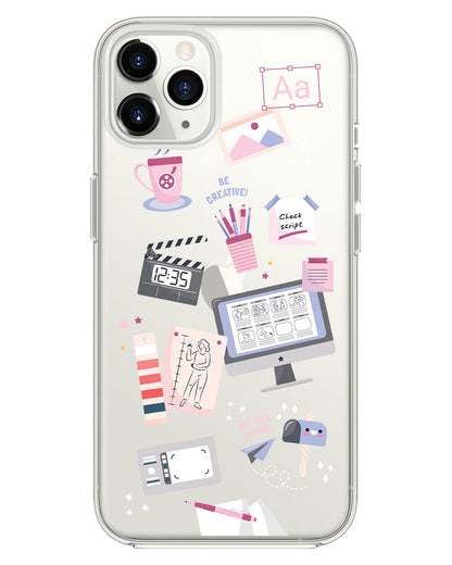 iPhone Rearguard Hybrid - Designer