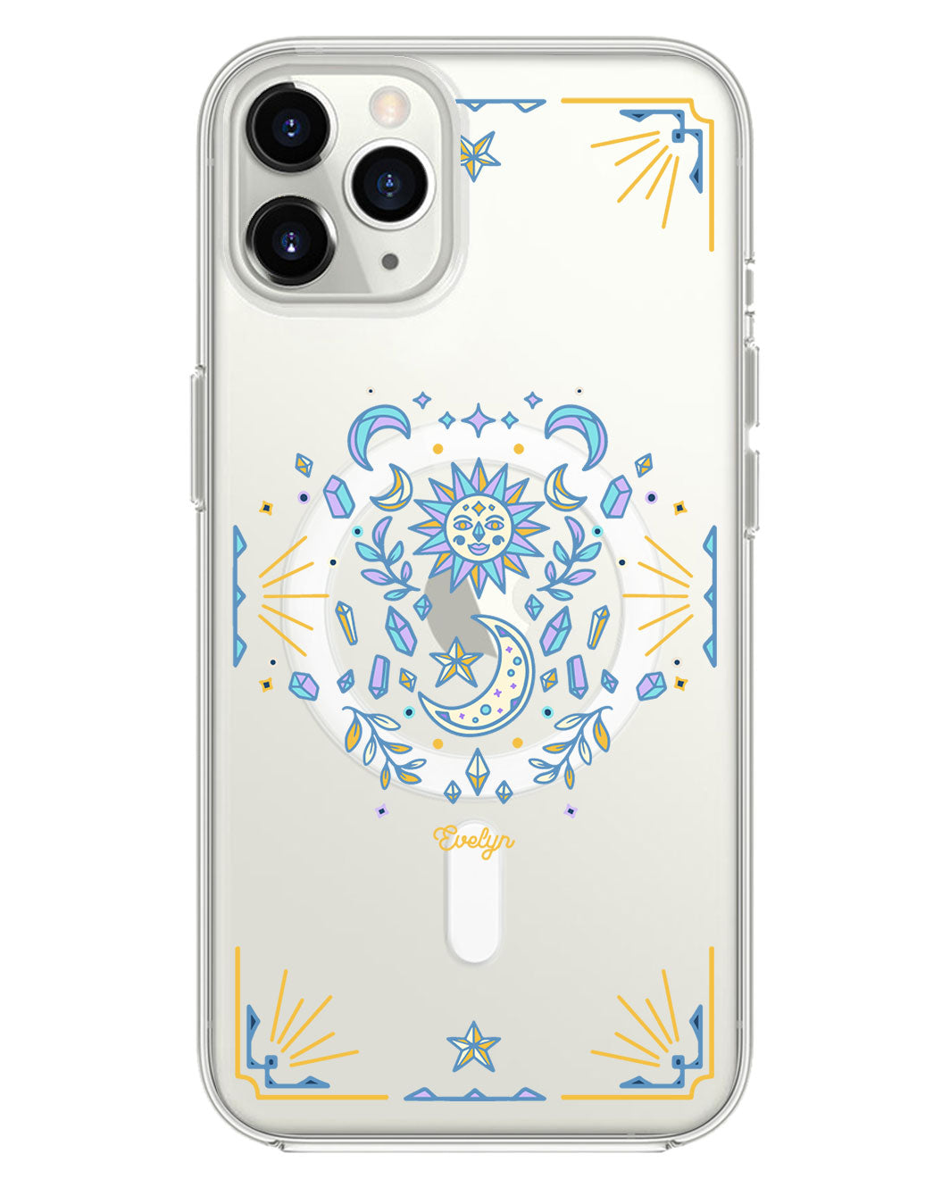 iPhone Rearguard Hybrid - Cosmic Dream