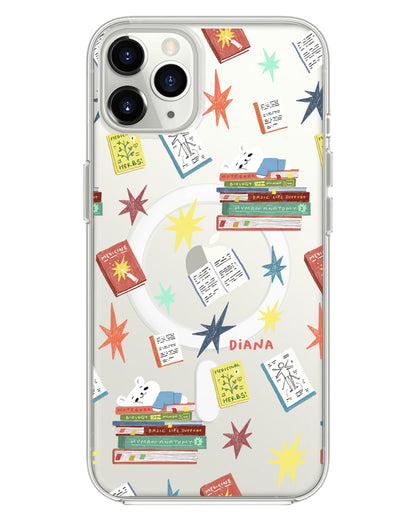 iPhone Rearguard Hybrid - Let Me Sleep