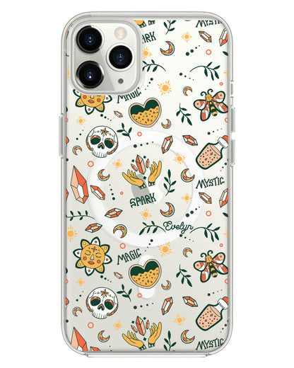 iPhone Rearguard Hybrid - Mystic