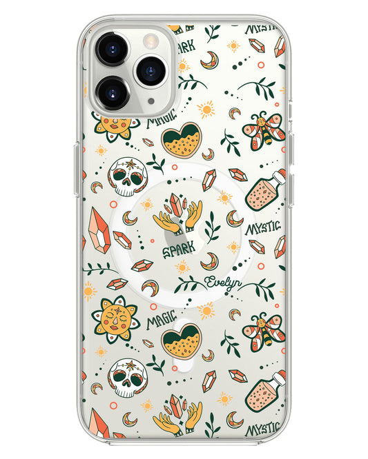 iPhone Rearguard Hybrid - Mystic
