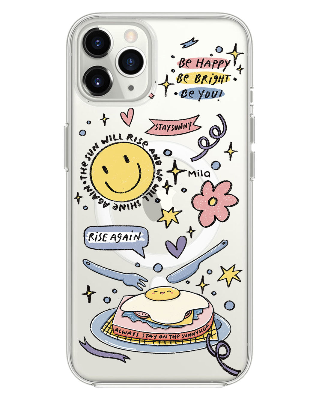 iPhone Rearguard Hybrid - Rise