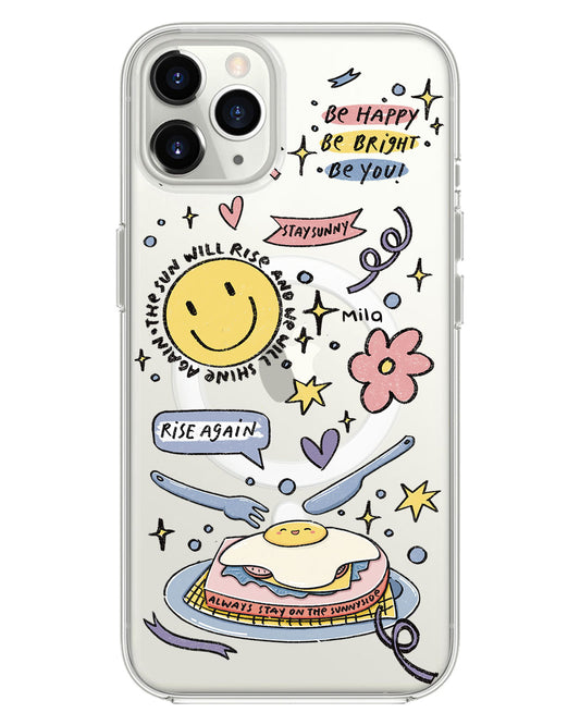iPhone Rearguard Hybrid - Rise