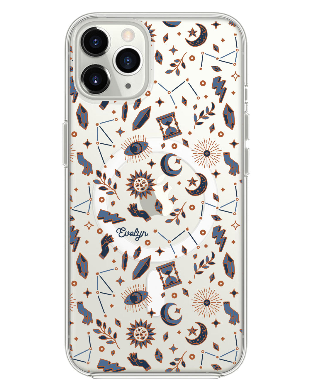 iPhone Rearguard Hybrid - Stardust