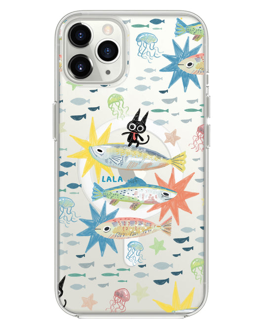 iPhone Rearguard Hybrid - The Fish Surfer