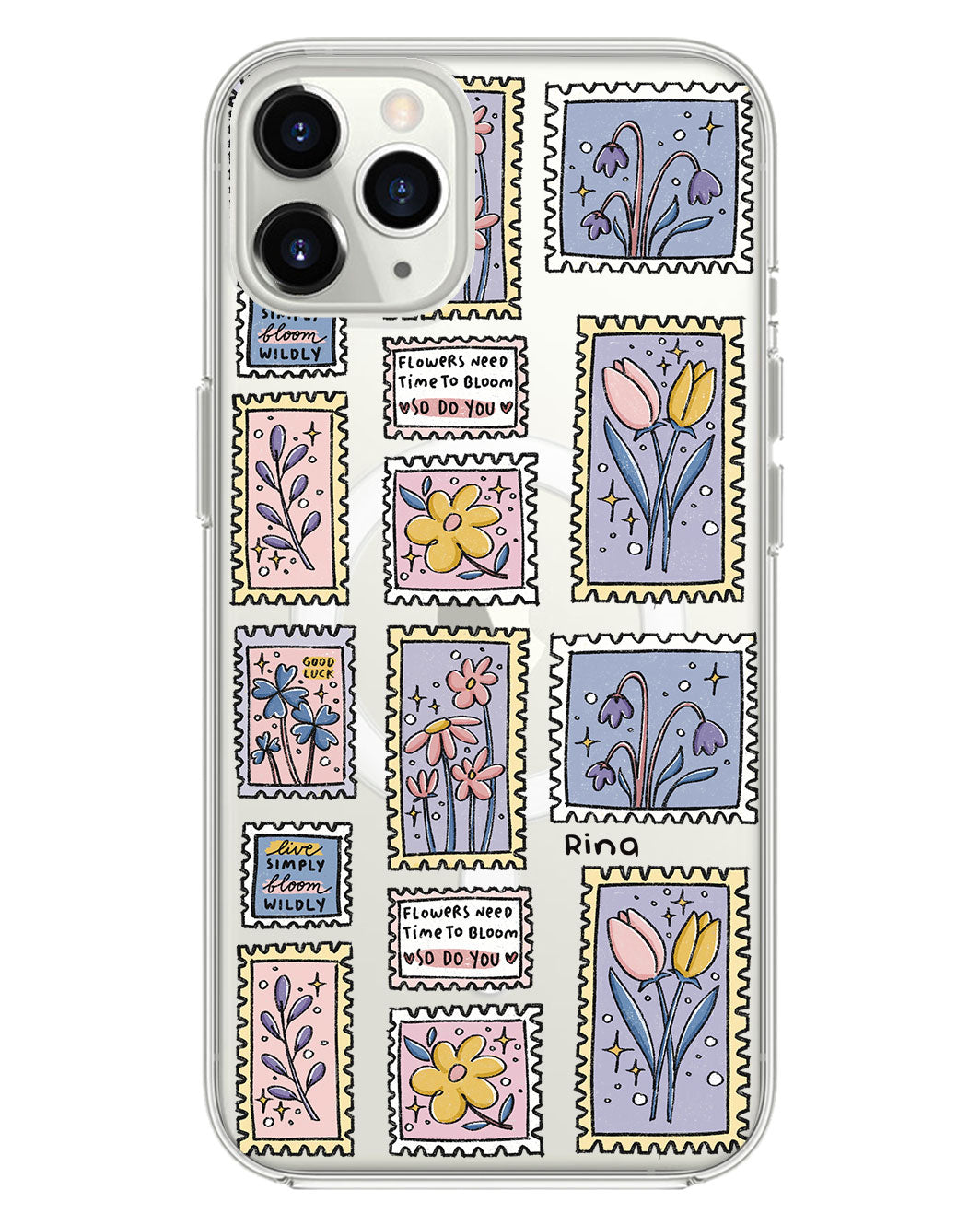 iPhone Rearguard Hybrid - Time to Bloom