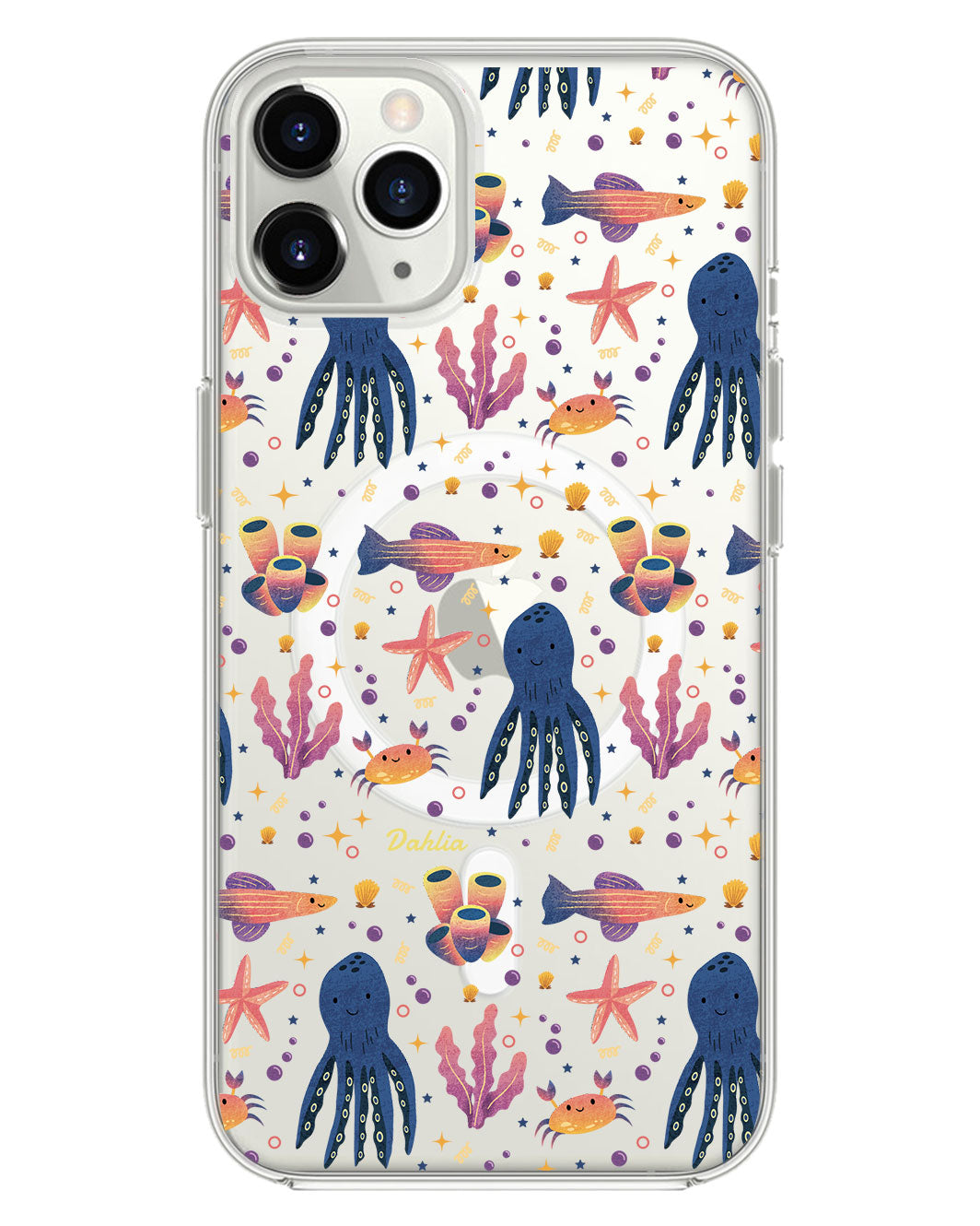 iPhone Rearguard Hybrid - Underwater Dreams 1.0