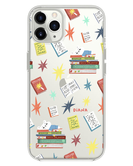iPhone Rearguard Hybrid - Let Me Sleep