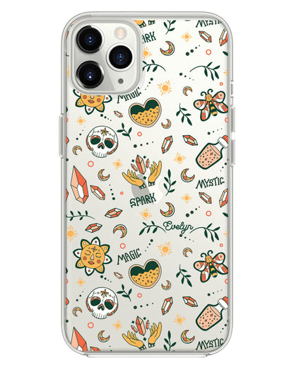 iPhone Rearguard Hybrid - Mystic