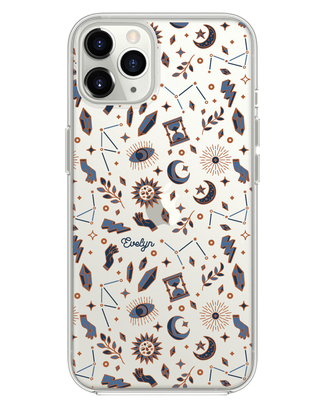 iPhone Rearguard Hybrid - Stardust