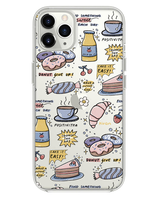 iPhone Rearguard Hybrid - Sweets
