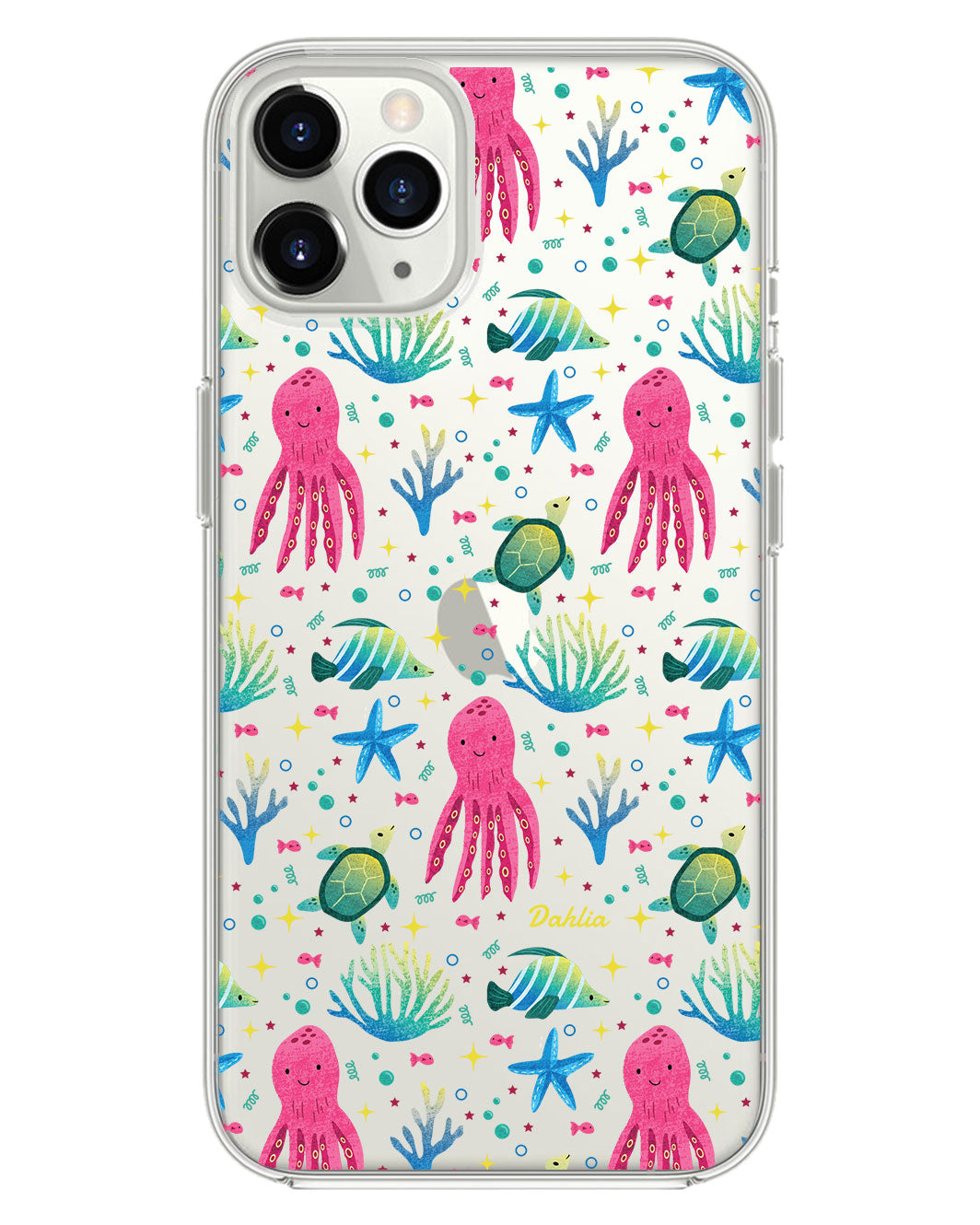 iPhone Rearguard Hybrid - Underwater Dreams 2.0