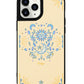 iPhone Leather Grip Case - Cosmic Dream