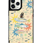 iPhone Leather Grip Case - The Fish Surfer