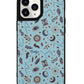 iPhone Leather Grip Case - Stardust