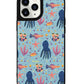 iPhone Leather Grip Case - Underwater Dreams 1.0