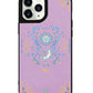 iPhone Leather Grip Case - Cosmic Dream