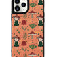 iPhone Leather Grip Case - Lost in the Forest 2.0