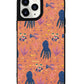 iPhone Leather Grip Case - Underwater Dreams 1.0