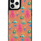 iPhone Leather Grip Case - Underwater Dreams 2.0