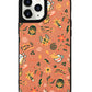 iPhone Leather Grip Case - Wild & Free