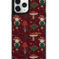 iPhone Leather Grip Case - Lost in the Forest 2.0