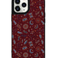 iPhone Leather Grip Case - Stardust