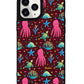 iPhone Leather Grip Case - Underwater Dreams 2.0