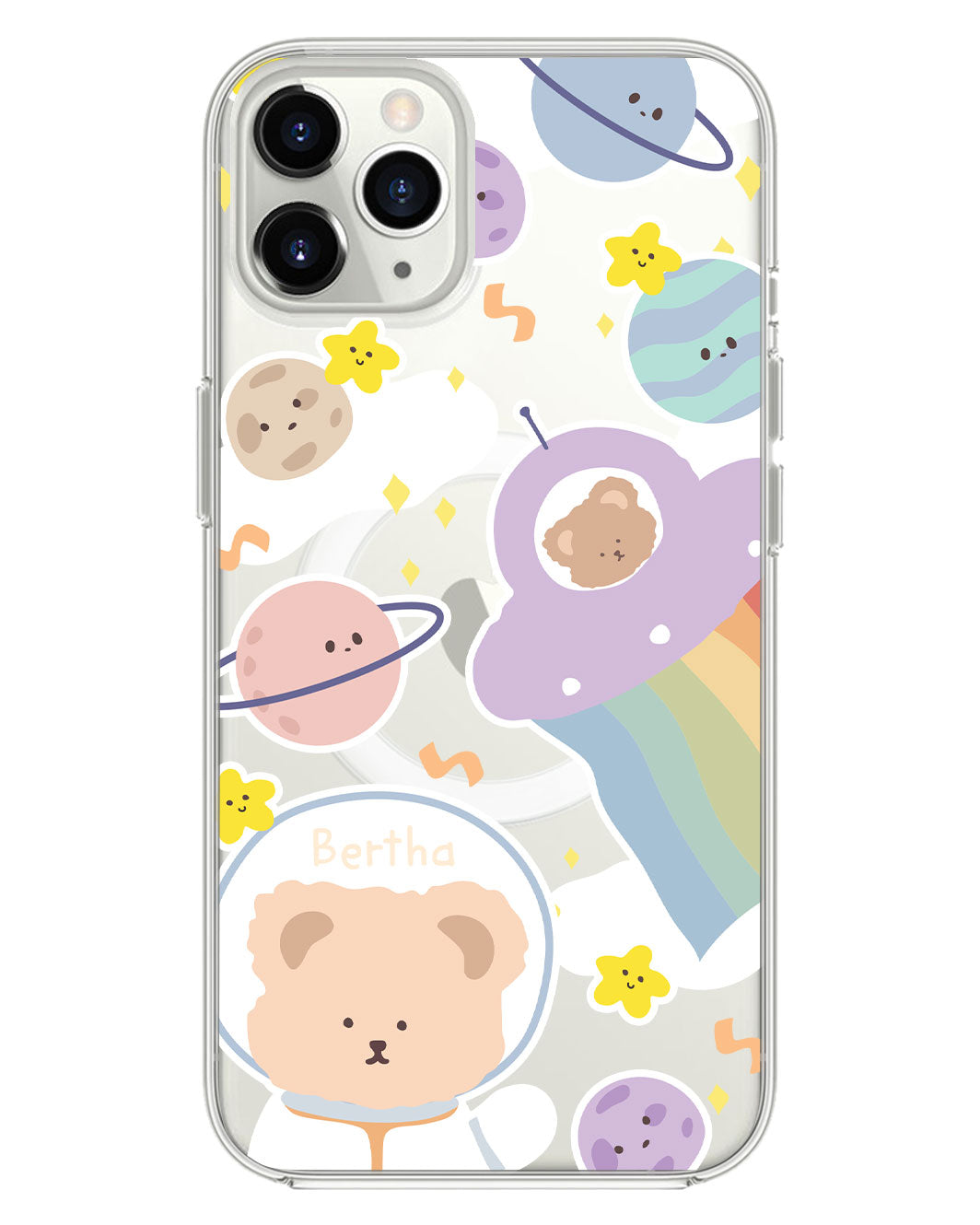 Magsafe Case - Astrobear