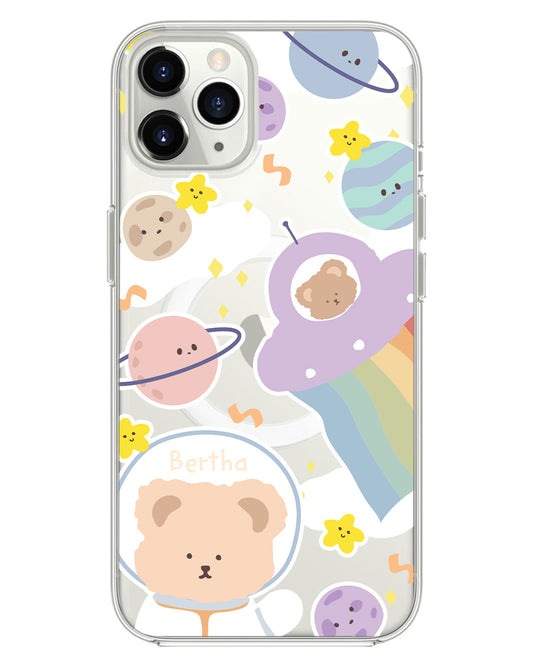 Magsafe Case - Astrobear