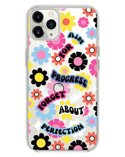 Magsafe Case - Aim Progress Not Perfection