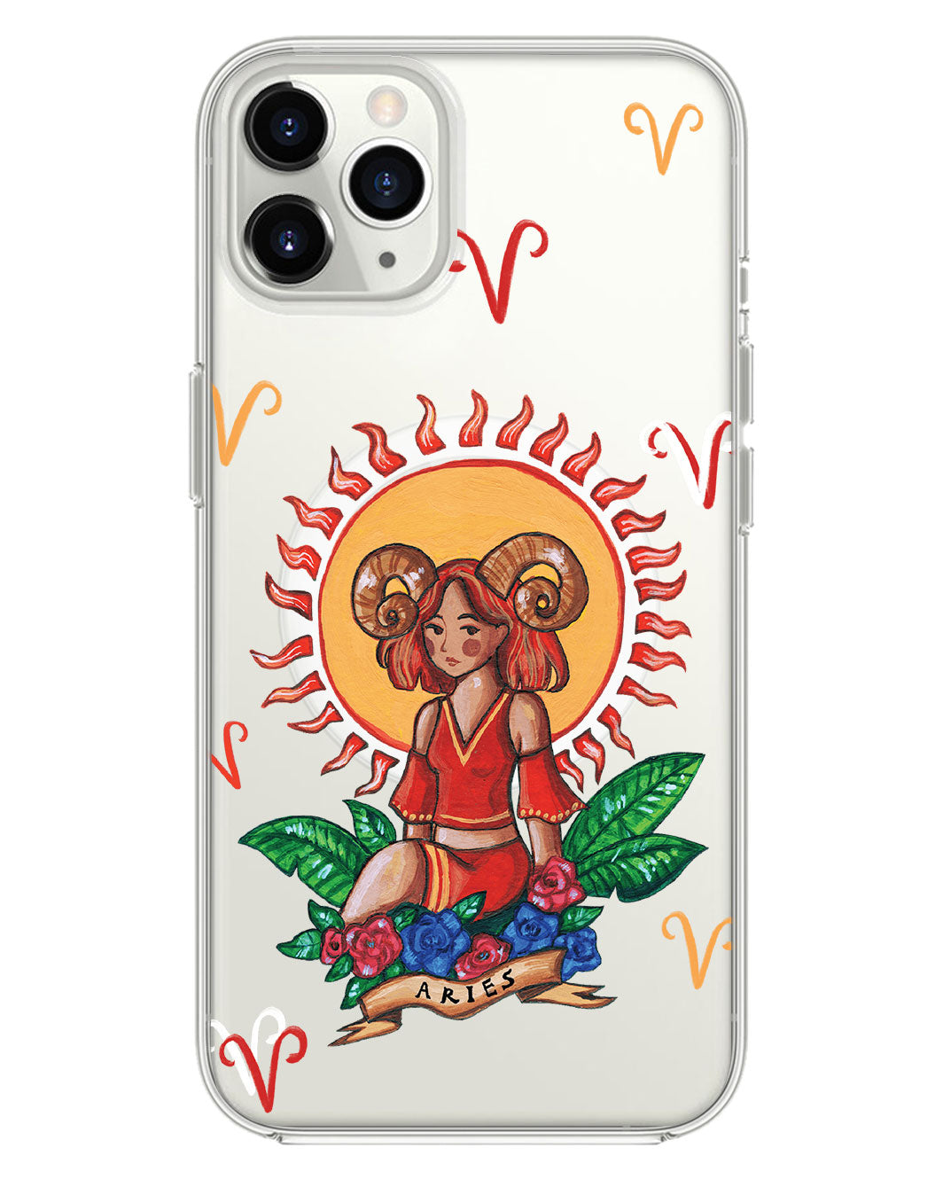 Magsafe Case - Aries