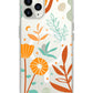 iPhone Rearguard Hybrid - Autumn Botanical