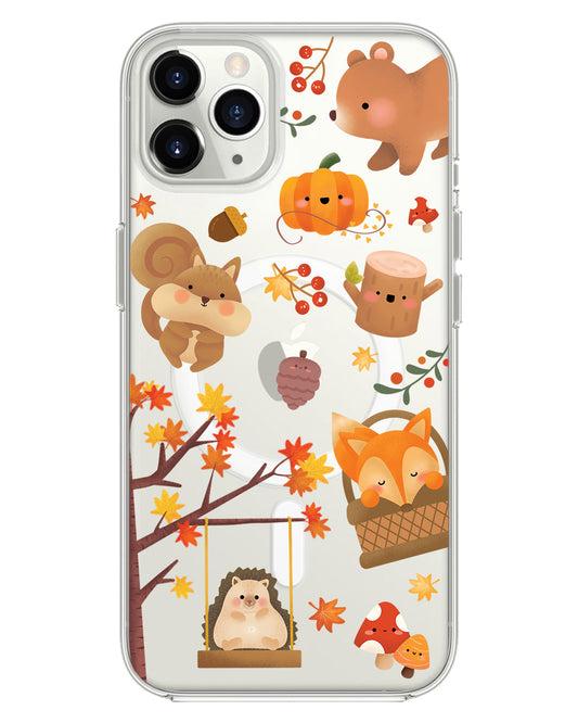 Magsafe Case - Autumn