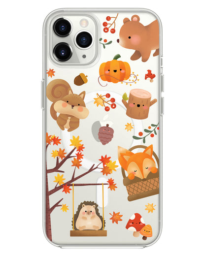 iPhone Rearguard Hybrid - Autumn
