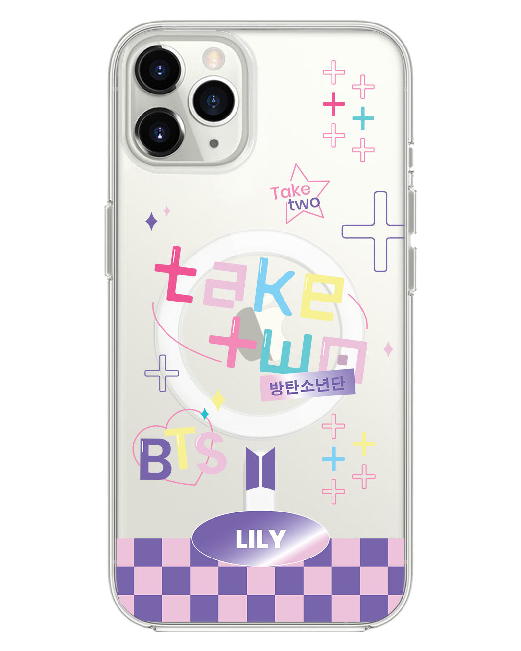 Magsafe Case - BTS Take Two