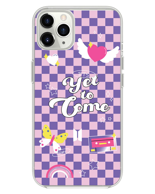 Magsafe Case - BTS Yet to Come 2.0