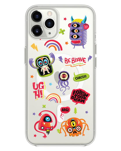 Magsafe Case - Baby Monster 1.0