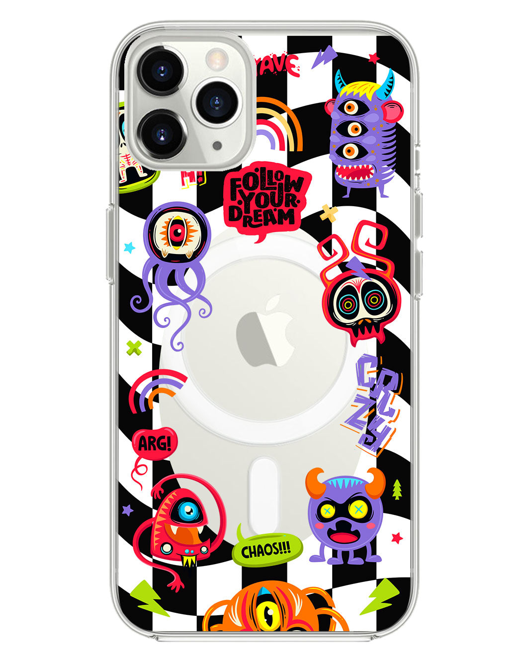 Magsafe Case - Baby Monster 2.0