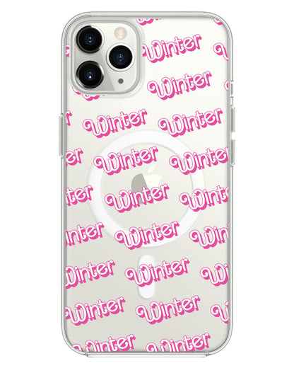 iPhone Rearguard Hybrid - Barbie Monogram