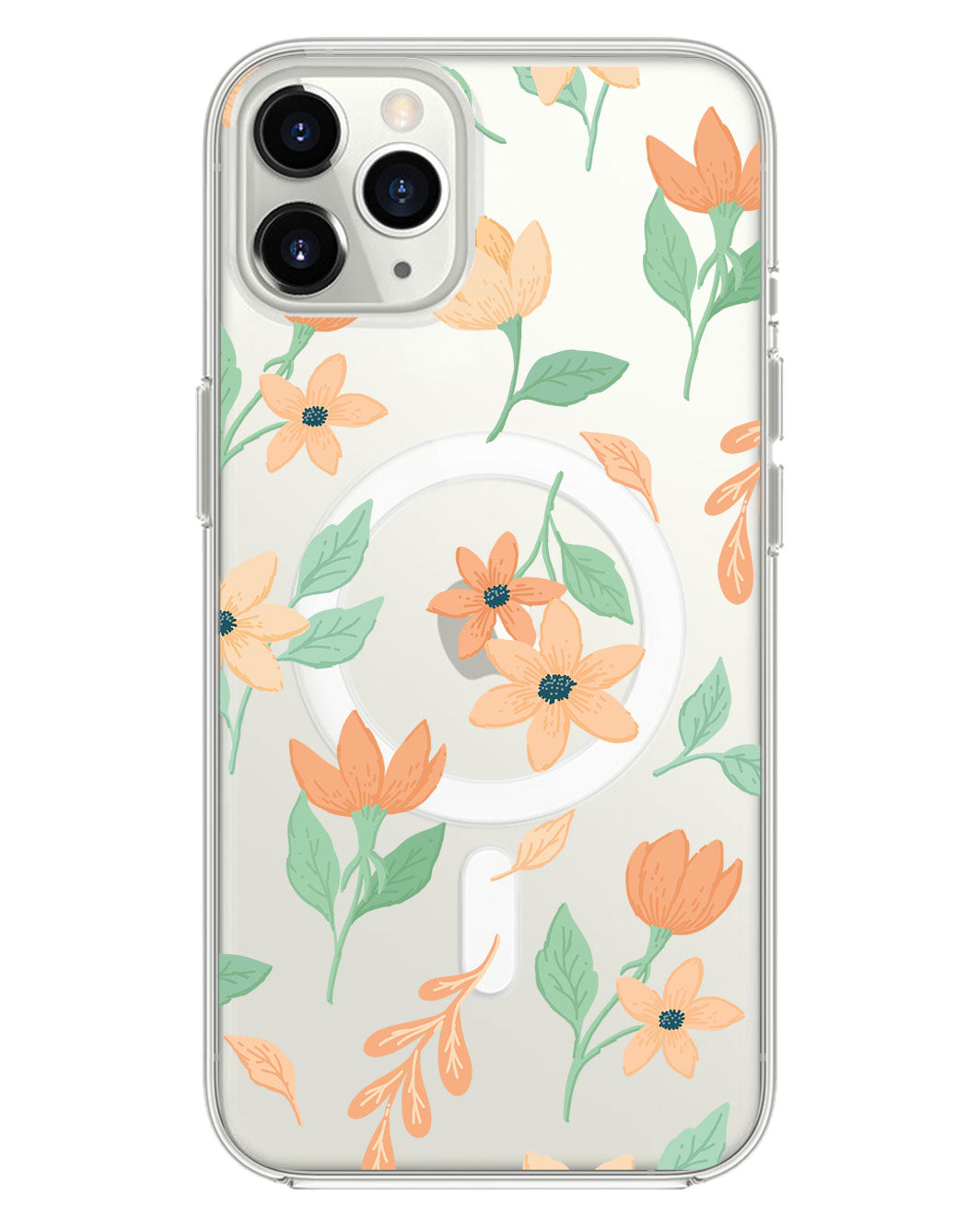 iPhone Rearguard Hybrid - Birth Flower 4.0