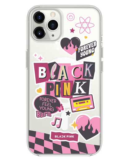 iPhone Rearguard Hybrid - Blackpink Forever Young